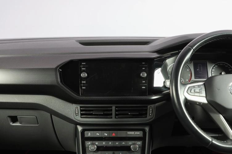 Volkswagen T-Cross 14 из 18