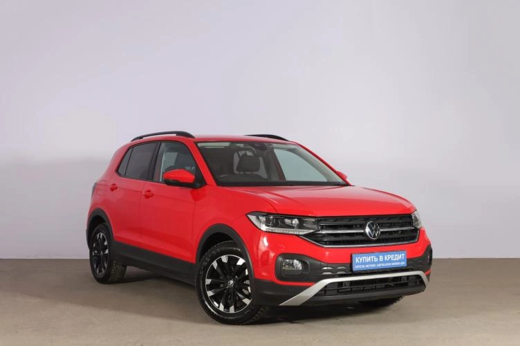 Volkswagen T-Cross 1 из 6