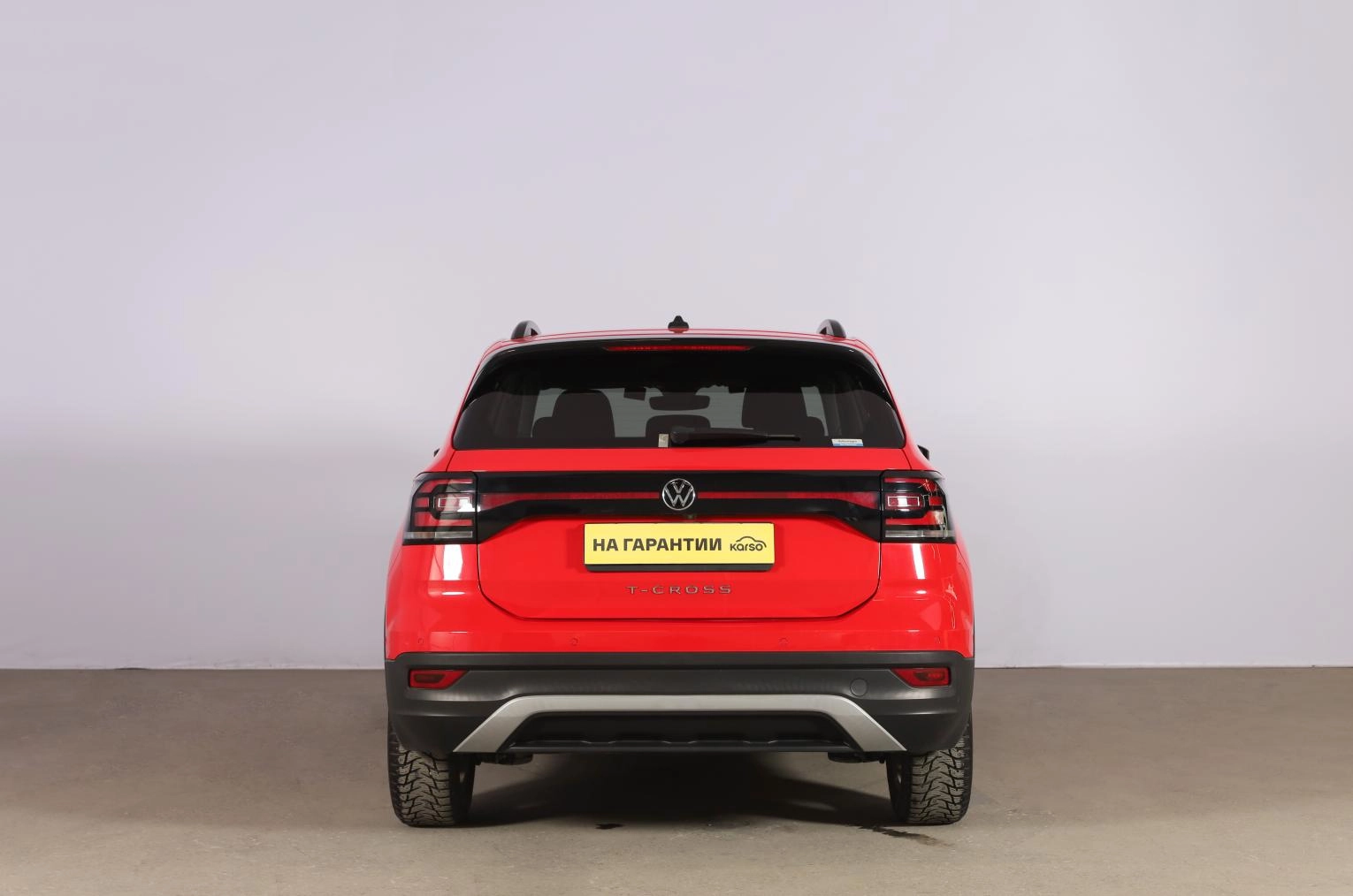 Volkswagen T-Cross 5 из 18