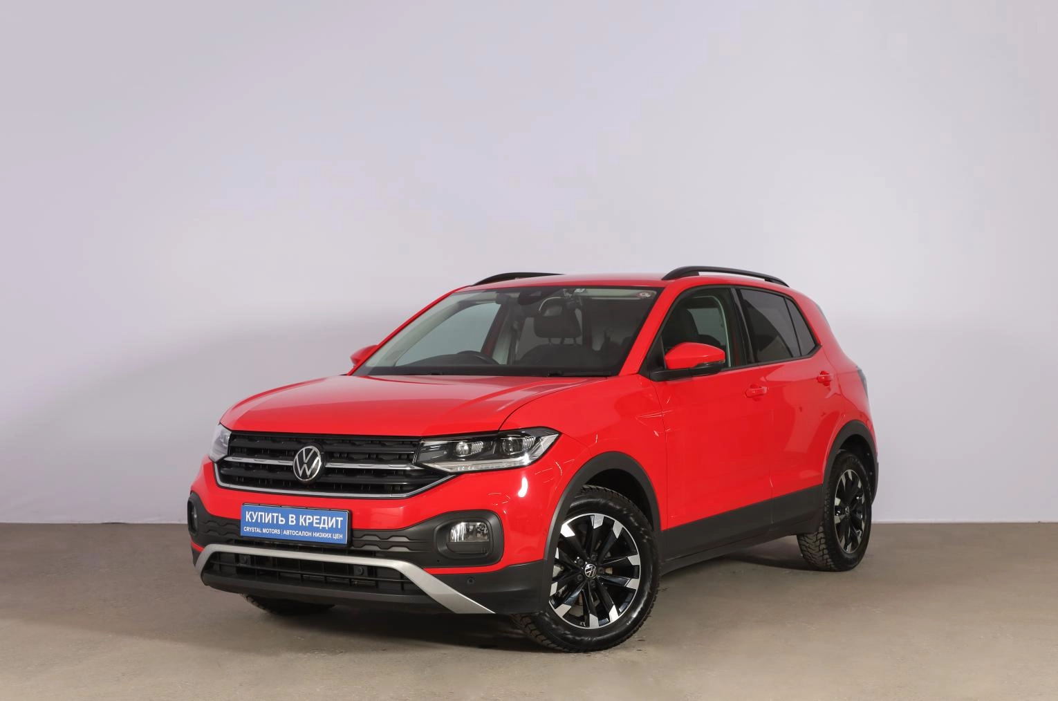 Volkswagen T-Cross 3 из 18