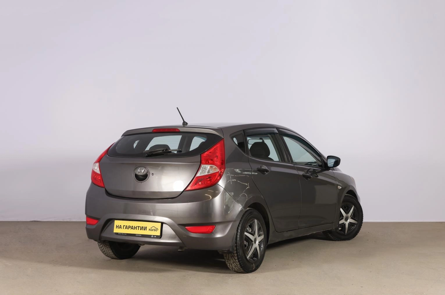 Hyundai Solaris 4 из 16