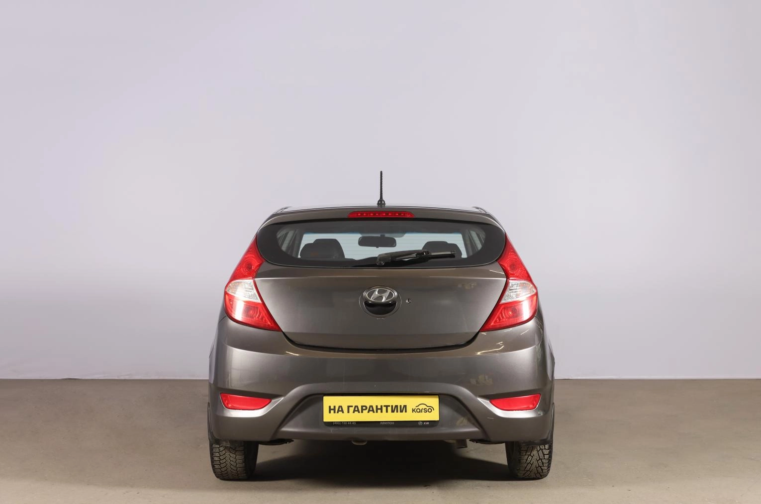 Hyundai Solaris 5 из 16