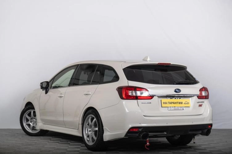Subaru Levorg 5 из 6