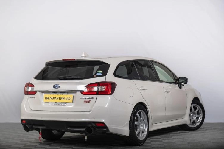 Subaru Levorg 6 из 6
