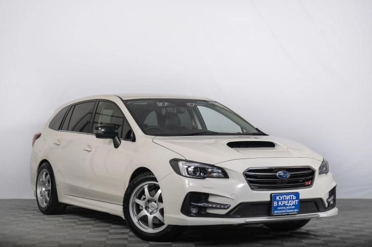 Subaru Levorg 1 из 6