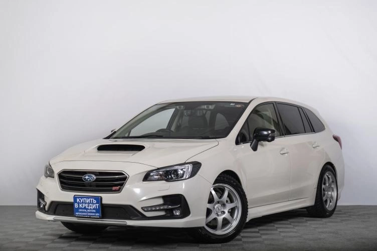 Subaru Levorg 2 из 6