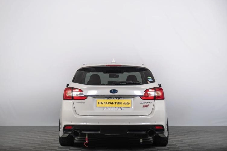 Subaru Levorg 4 из 6