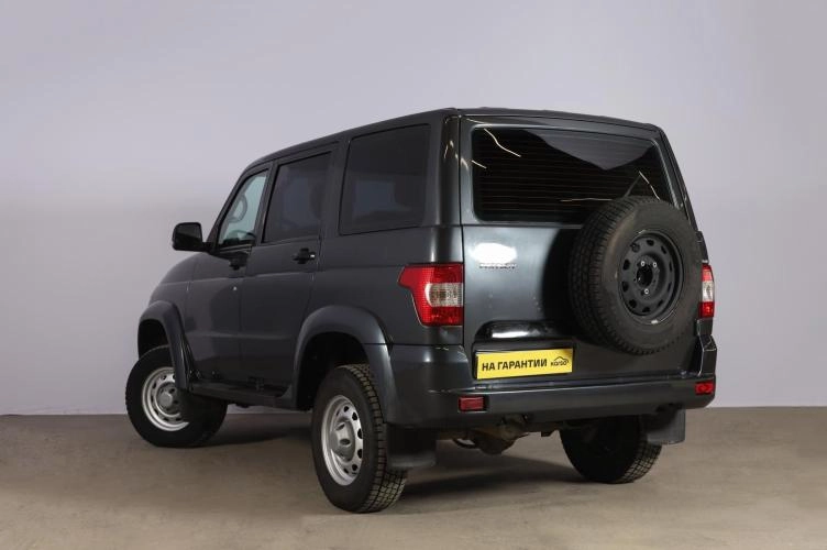 УАЗ Patriot 6 из 6