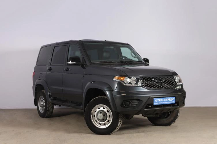 УАЗ Patriot 1 из 6