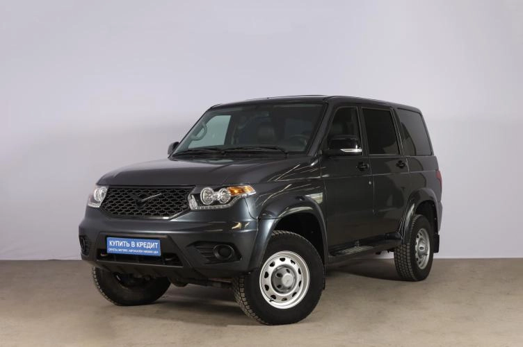 УАЗ Patriot 3 из 6