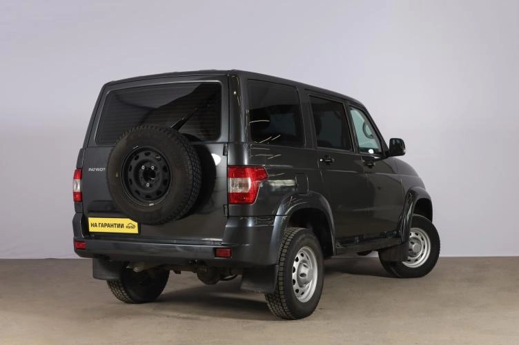УАЗ Patriot 4 из 6