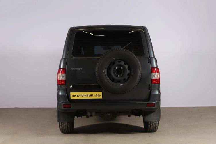 УАЗ Patriot 5 из 6