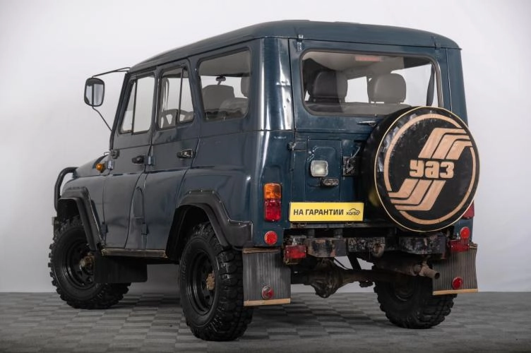 УАЗ 3151 5 из 6