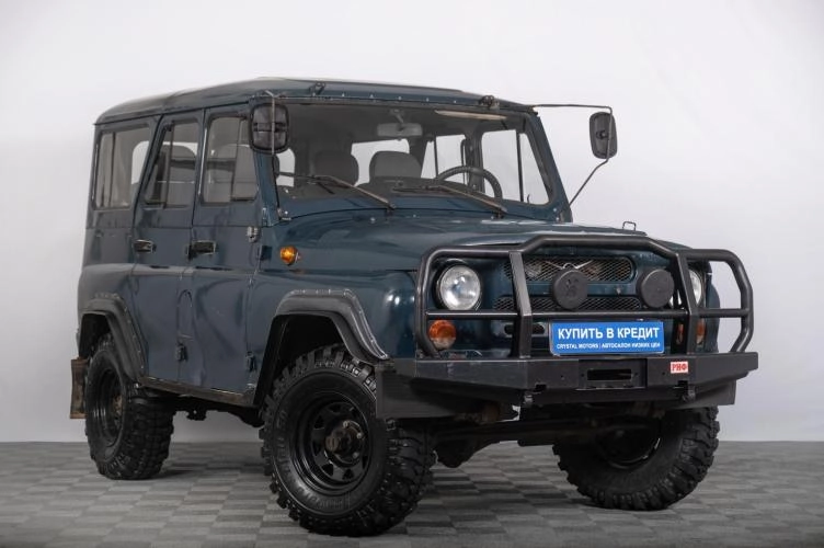УАЗ 3151 1 из 6