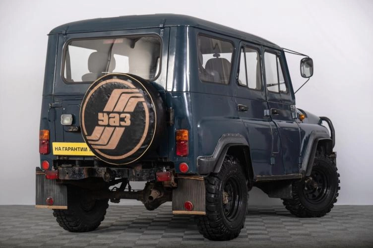 УАЗ 3151 6 из 6