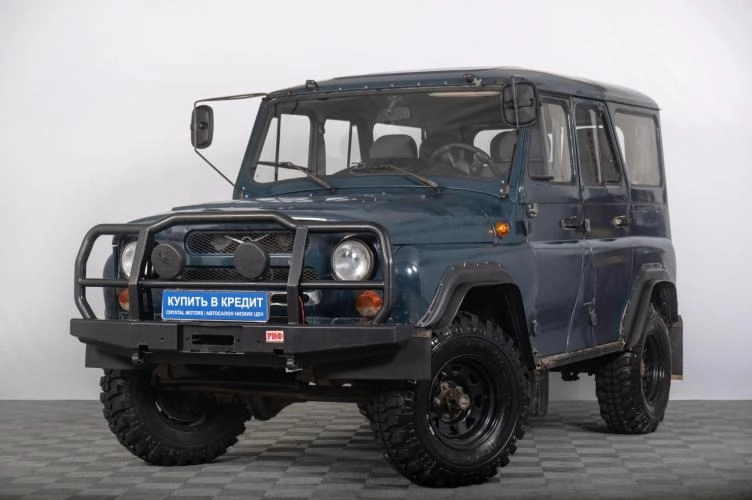 УАЗ 3151 2 из 6