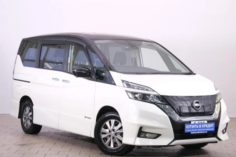 Nissan Serena 1 из 6