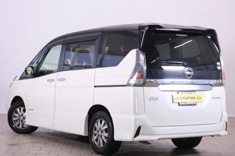 Nissan Serena 4 из 6