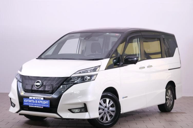 Nissan Serena 3 из 6
