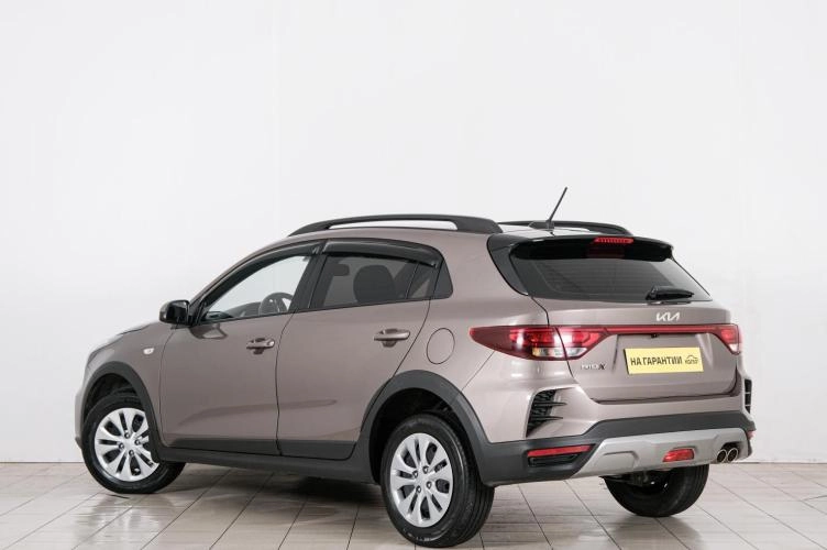 KIA Rio X 4 из 6