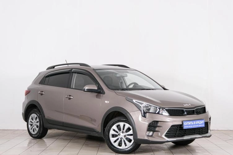 KIA Rio X 1 из 6