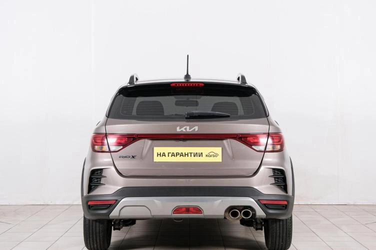KIA Rio X 5 из 6