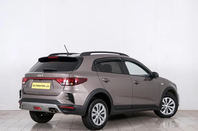 KIA Rio X 6 из 6
