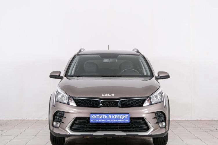 KIA Rio X 2 из 6