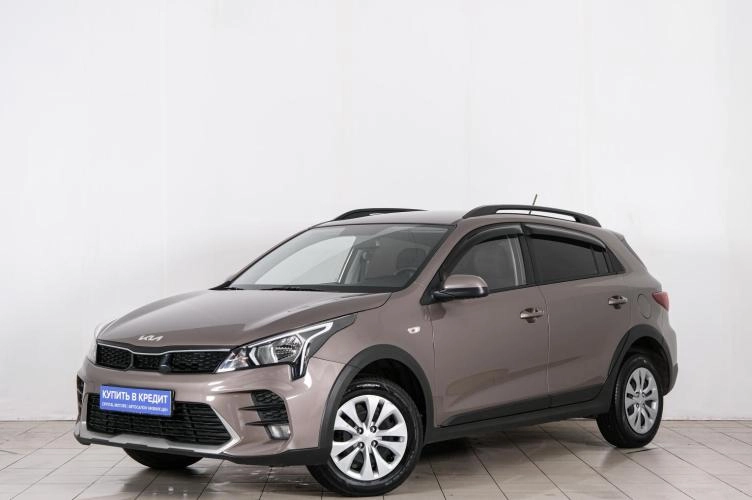 KIA Rio X 3 из 6