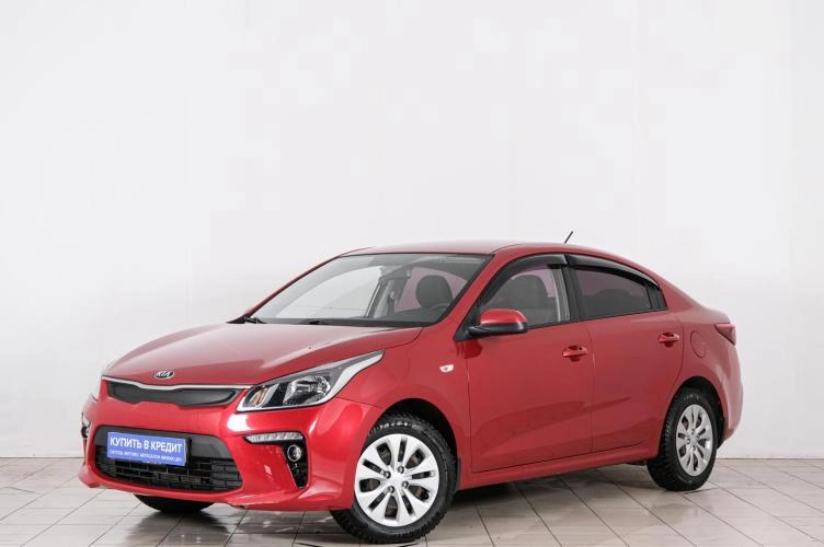 KIA Rio 3 из 6