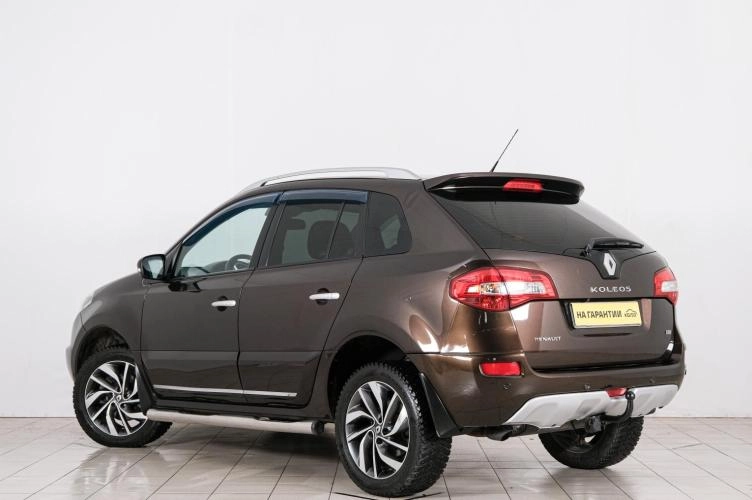 Renault Koleos 4 из 22