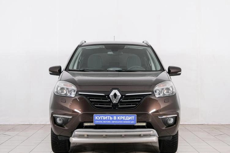 Renault Koleos 2 из 22