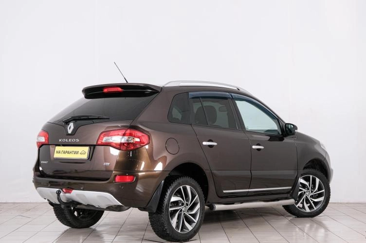 Renault Koleos 6 из 22