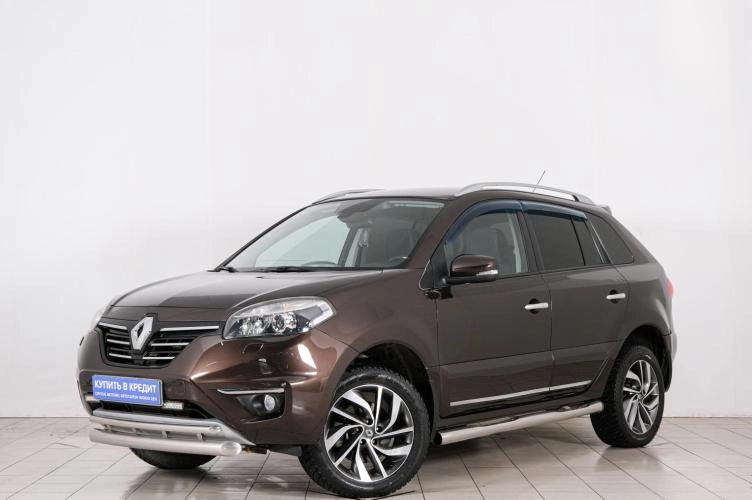 Renault Koleos 3 из 22