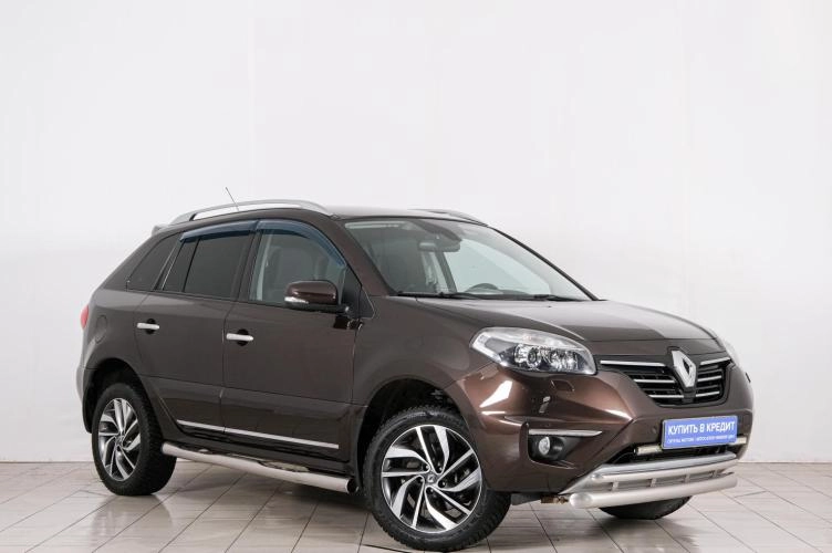 Renault Koleos 1 из 22