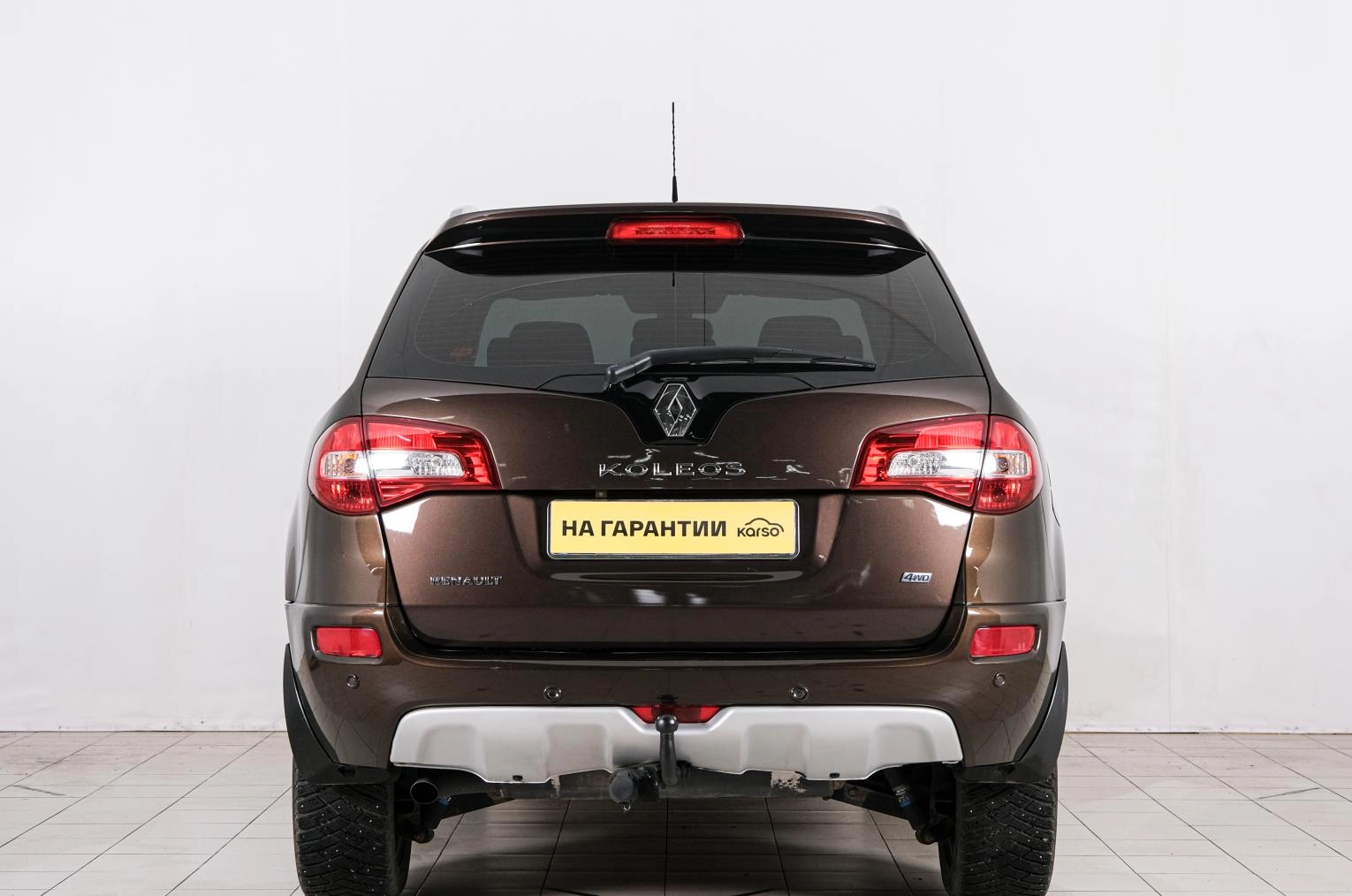 Renault Koleos 5 из 22