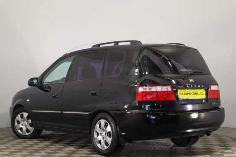 KIA Carens 6 из 6