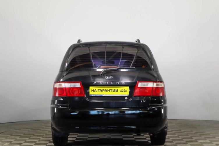 KIA Carens 5 из 6