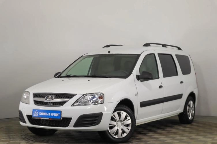 ВАЗ (LADA) Largus 3 из 6