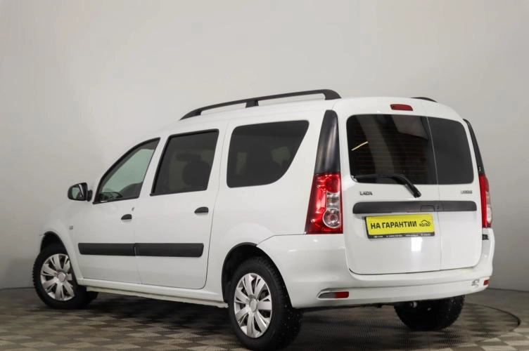 ВАЗ (LADA) Largus 6 из 6