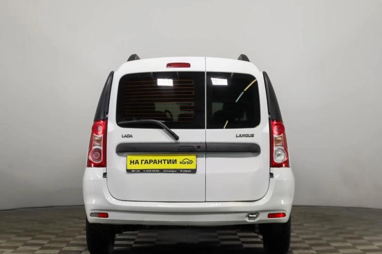 ВАЗ (LADA) Largus 5 из 6