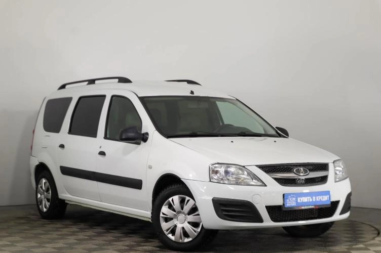 ВАЗ (LADA) Largus 1 из 6