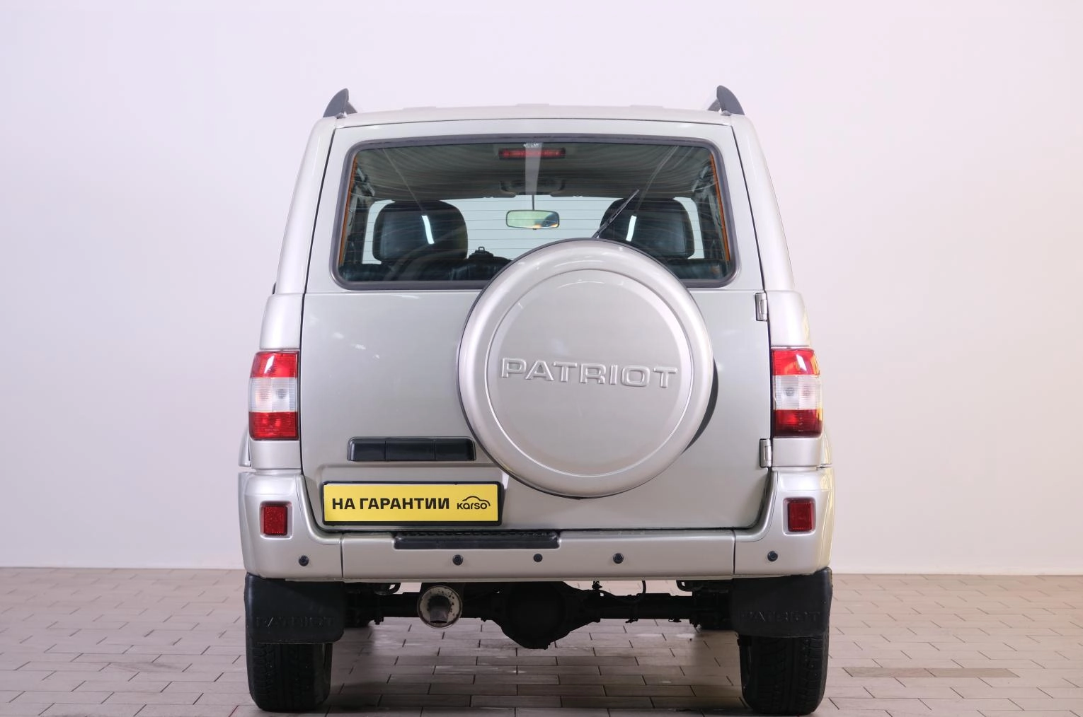 УАЗ Patriot 5 из 18