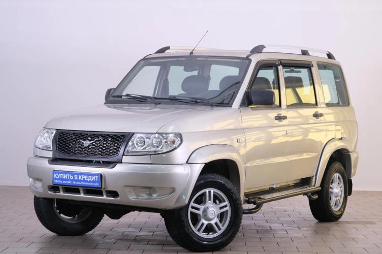 УАЗ Patriot 3 из 6