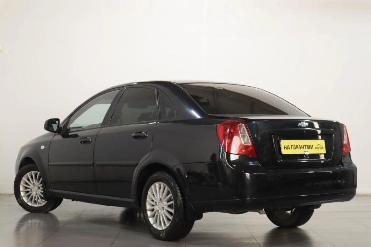 Chevrolet Lacetti 6 из 15