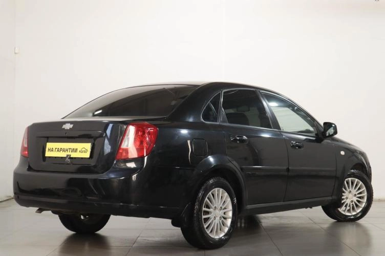 Chevrolet Lacetti 4 из 15