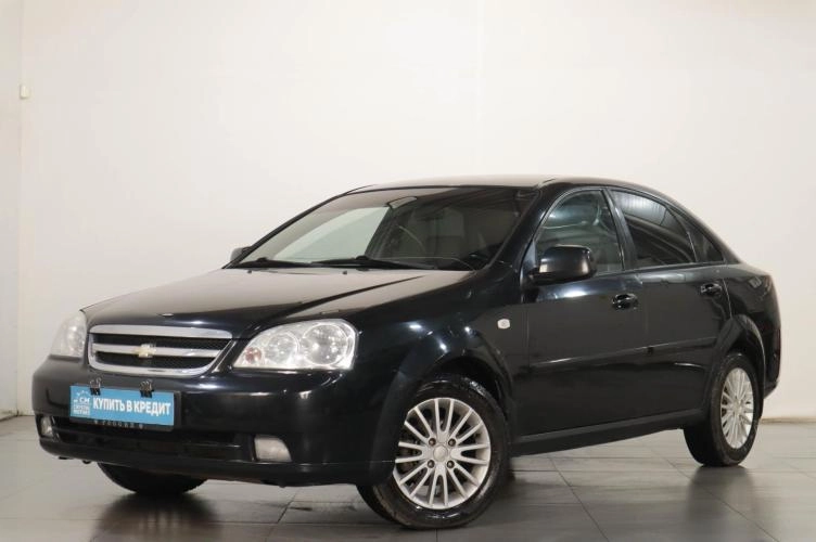 Chevrolet Lacetti 3 из 15