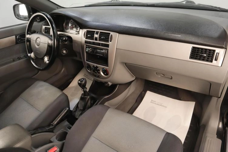 Chevrolet Lacetti 9 из 15