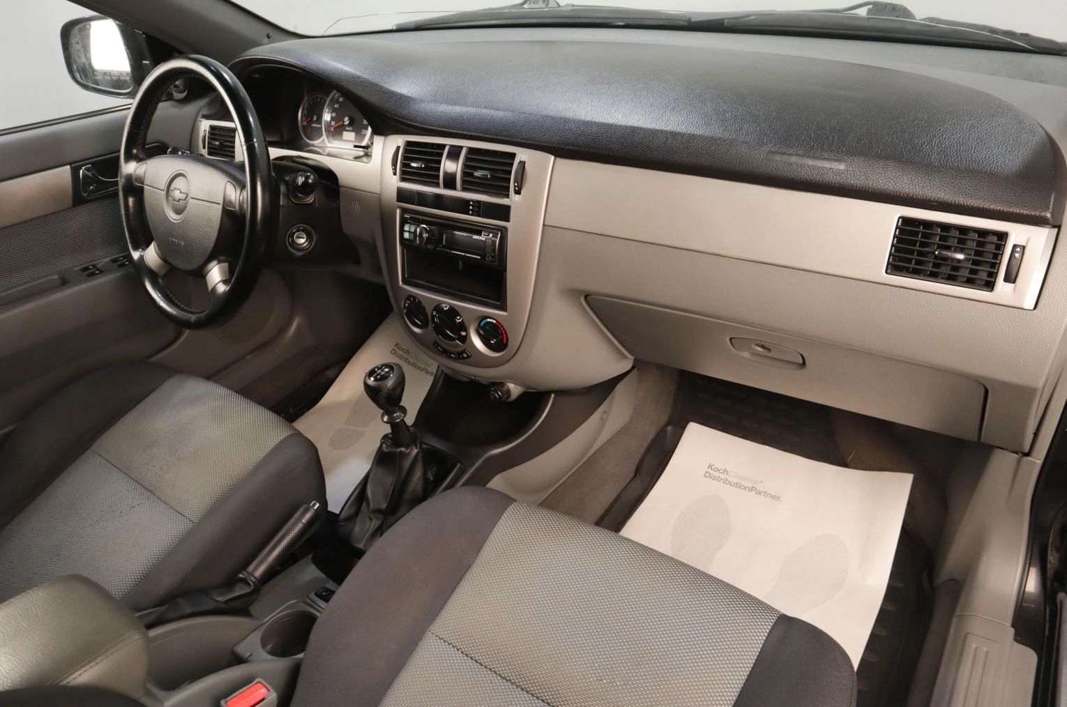 Chevrolet Lacetti 9 из 15