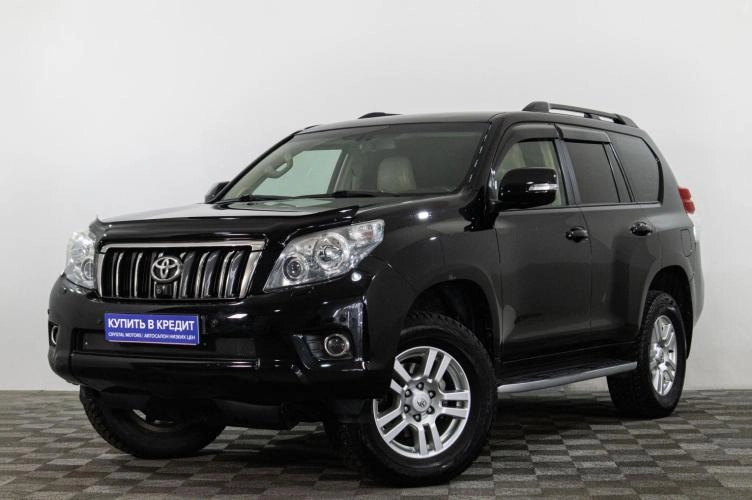Toyota Land Cruiser Prado 3 из 6